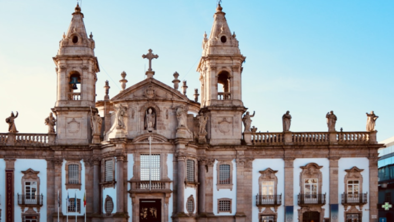igreja bonita